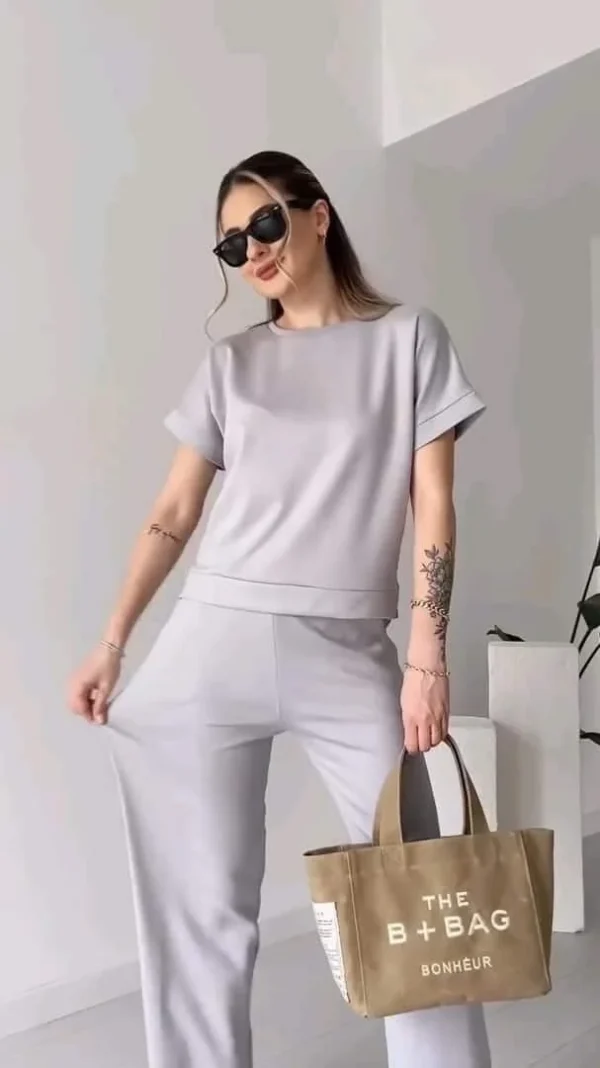 Trendy Summer Co-Ord Set For Her